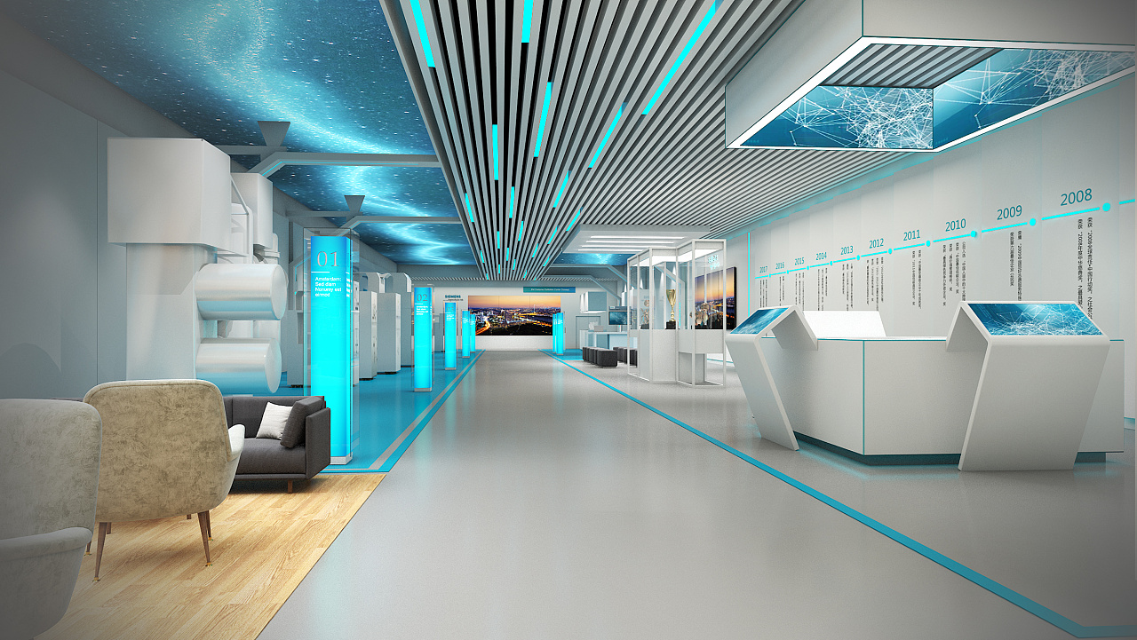 展廳設計：探索文化與創意的融合之道