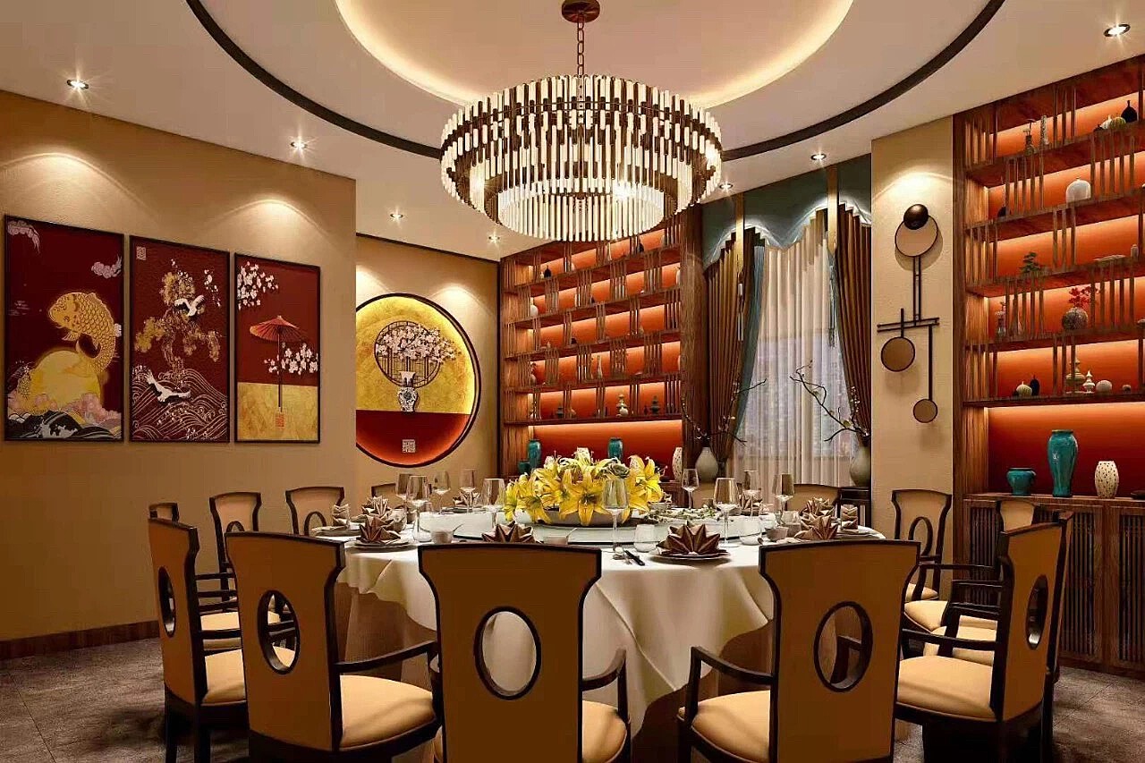 餐飲設(shè)計(jì)：打造主題餐廳，開啟沉浸式美食之旅